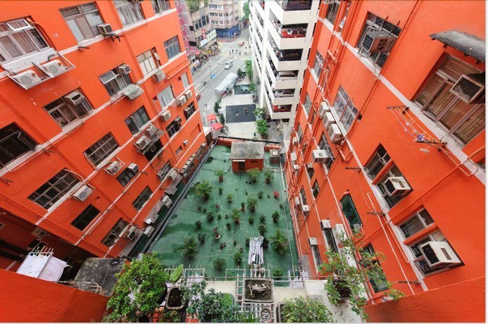 Imagen general del Hotel Jin Xiang. Foto 3