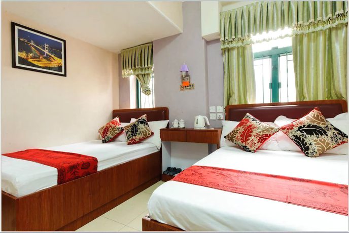 Imagen de la habitación del Hotel Jin Xiang. Foto 13