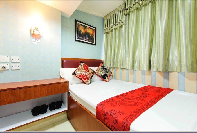 Imagen de la habitación del Hotel Jin Xiang. Foto 15