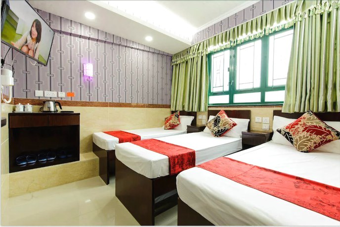 Imagen de la habitación del Hotel Jin Xiang. Foto 16