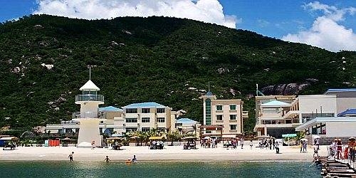 Imagen general del Hotel Jin Yin Tan Resort Hotel. Foto 3