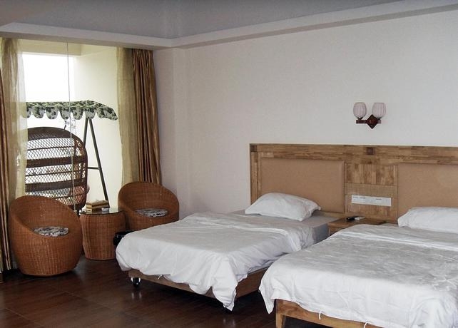 Imagen general del Hotel Jin Yin Tan Resort Hotel. Foto 6