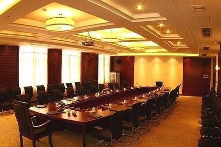 Imagen general del Hotel Jin Yin Tan Resort Hotel. Foto 8