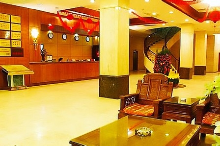 Imagen general del Hotel Jin Yin Tan Resort Hotel. Foto 10