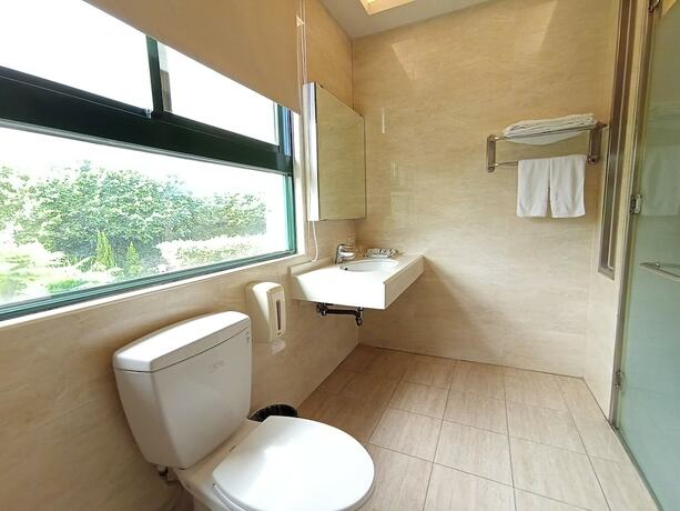 Imagen general del Hotel Jin Yong Quan Spa Hotspring Resort. Foto 10