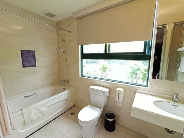 Imagen general del Hotel Jin Yong Quan Spa Hotspring Resort. Foto 12