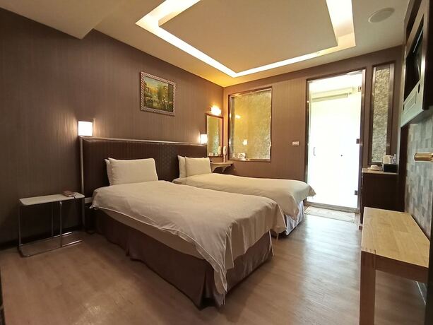 Imagen general del Hotel Jin Yong Quan Spa Hotspring Resort. Foto 14