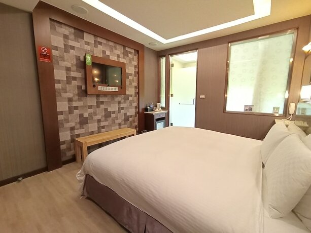 Imagen general del Hotel Jin Yong Quan Spa Hotspring Resort. Foto 18