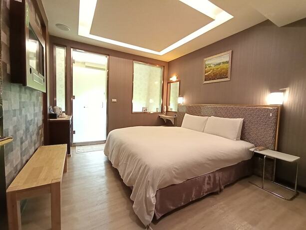 Imagen de la habitación del Hotel Jin Yong Quan Spa Hotspring Resort. Foto 29
