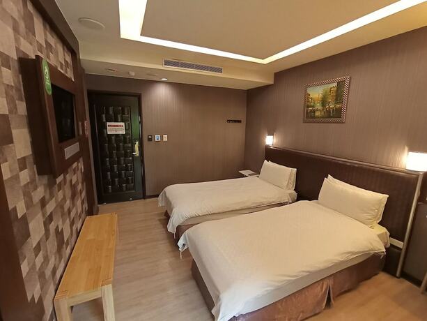 Imagen de la habitación del Hotel Jin Yong Quan Spa Hotspring Resort. Foto 33
