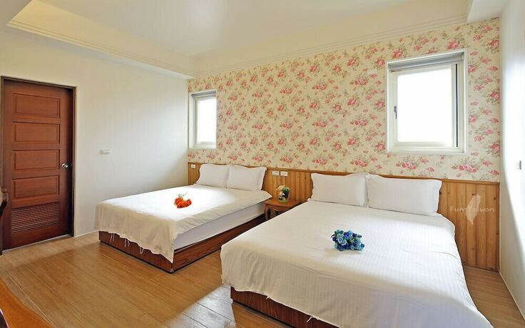 Imagen general del Hotel Jin Zhu Ya Bandb. Foto 2