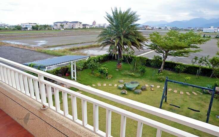 Imagen general del Hotel Jin Zhu Ya Bandb. Foto 3