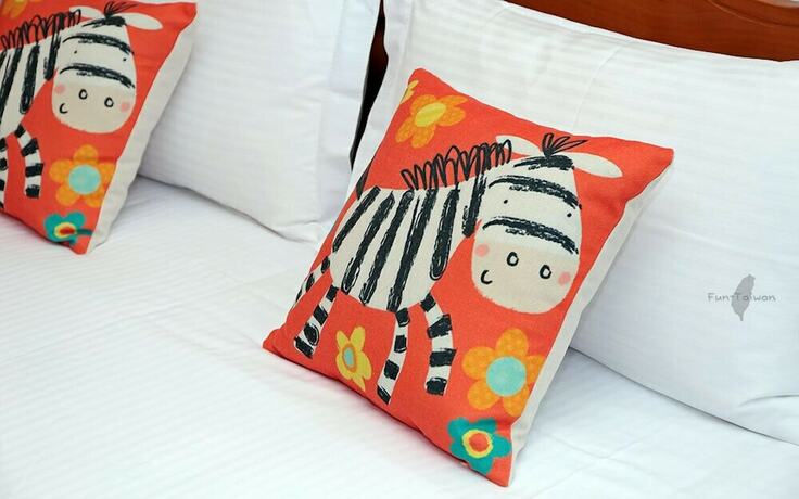 Imagen general del Hotel Jin Zhu Ya Bandb. Foto 6