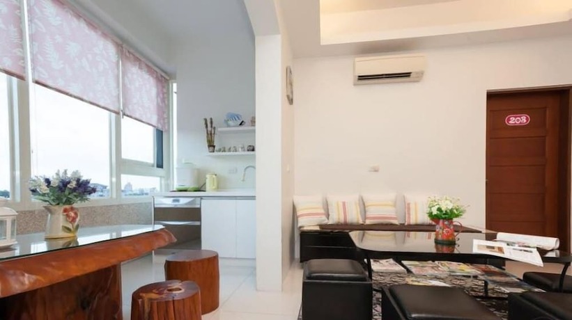 Imagen general del Hotel Jin Zhu Ya Bandb. Foto 7