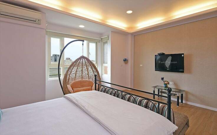 Imagen general del Hotel Jin Zhu Ya Bandb. Foto 8