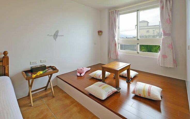 Imagen general del Hotel Jin Zhu Ya Bandb. Foto 9