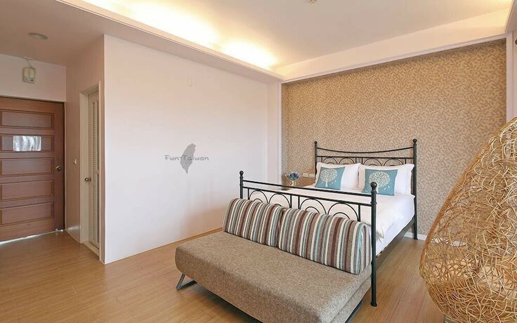 Imagen general del Hotel Jin Zhu Ya Bandb. Foto 10