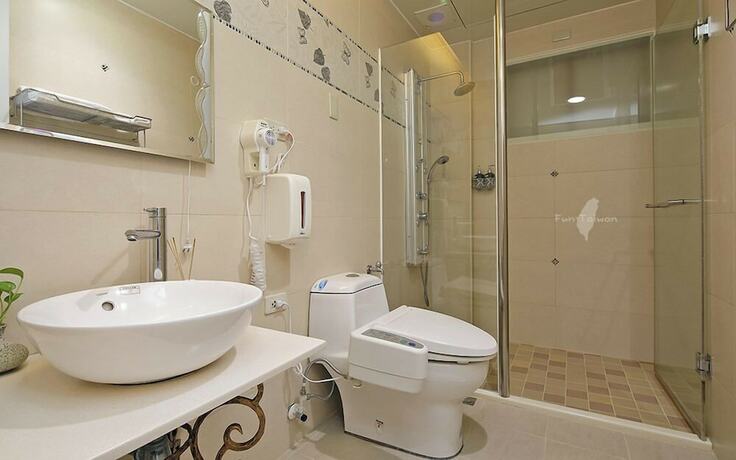 Imagen general del Hotel Jin Zhu Ya Bandb. Foto 11