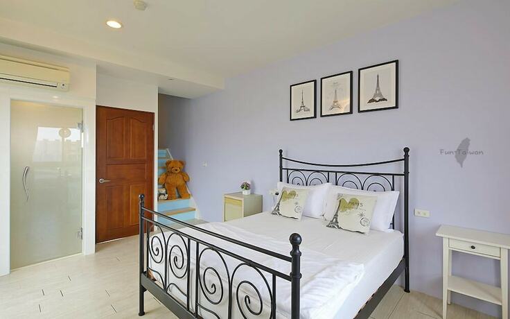 Imagen general del Hotel Jin Zhu Ya Bandb. Foto 12