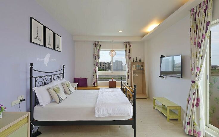 Imagen de la habitación del Hotel Jin Zhu Ya Bandb. Foto 13