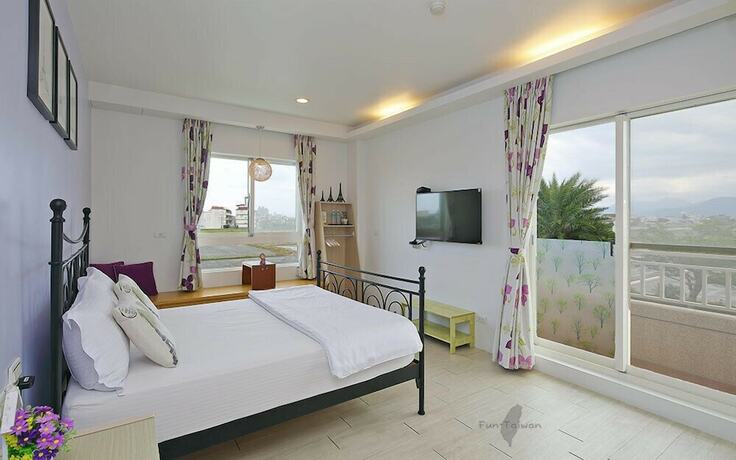 Imagen de la habitación del Hotel Jin Zhu Ya Bandb. Foto 14