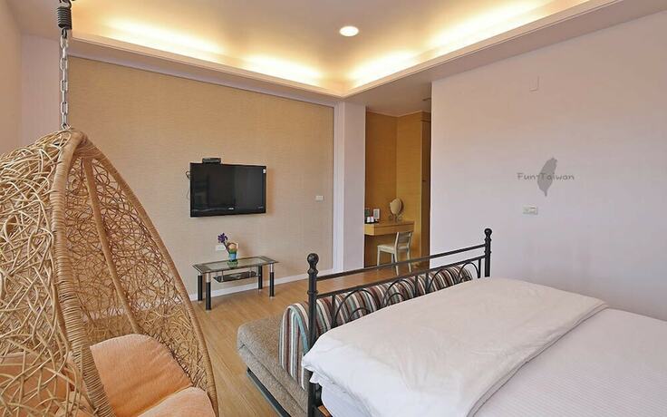 Imagen de la habitación del Hotel Jin Zhu Ya Bandb. Foto 18