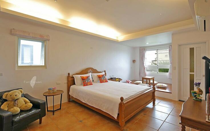 Imagen de la habitación del Hotel Jin Zhu Ya Bandb. Foto 19