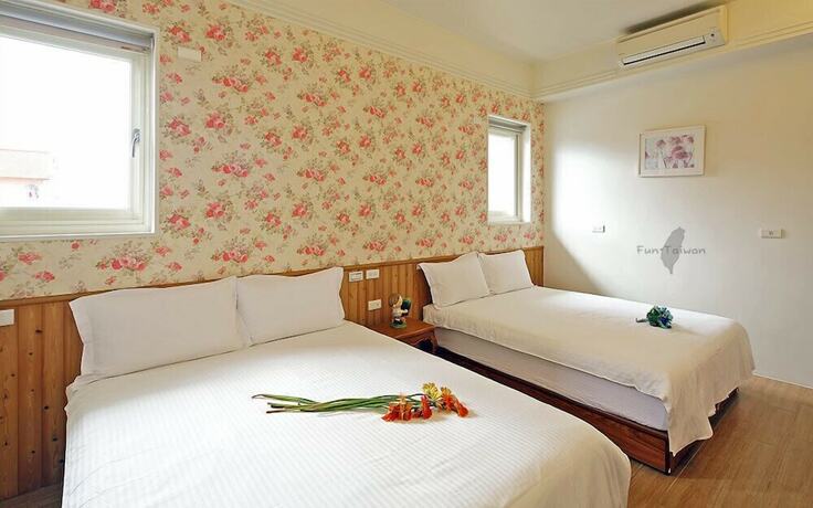 Imagen de la habitación del Hotel Jin Zhu Ya Bandb. Foto 21