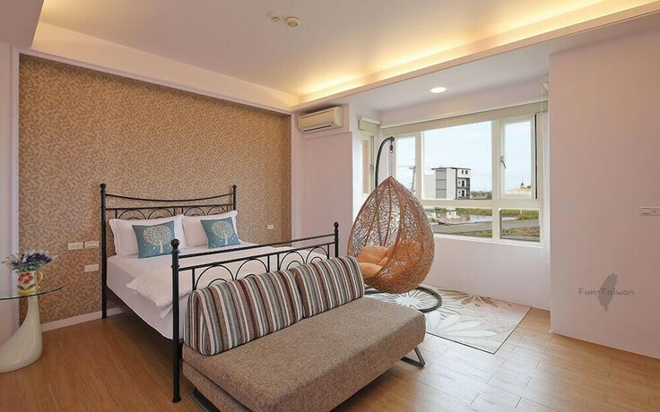 Imagen de la habitación del Hotel Jin Zhu Ya Bandb. Foto 22