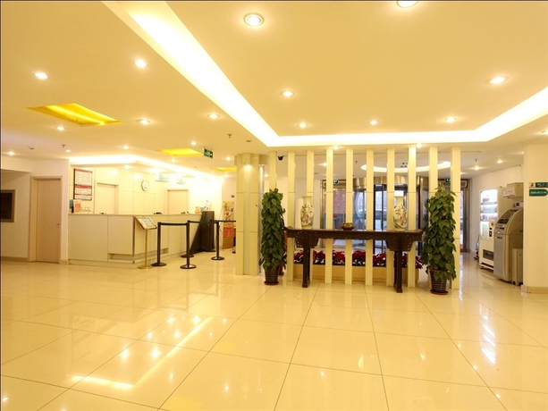 Imagen de los interiores del Hotel JinJiang Inn - Beijing Houhai. Foto 3