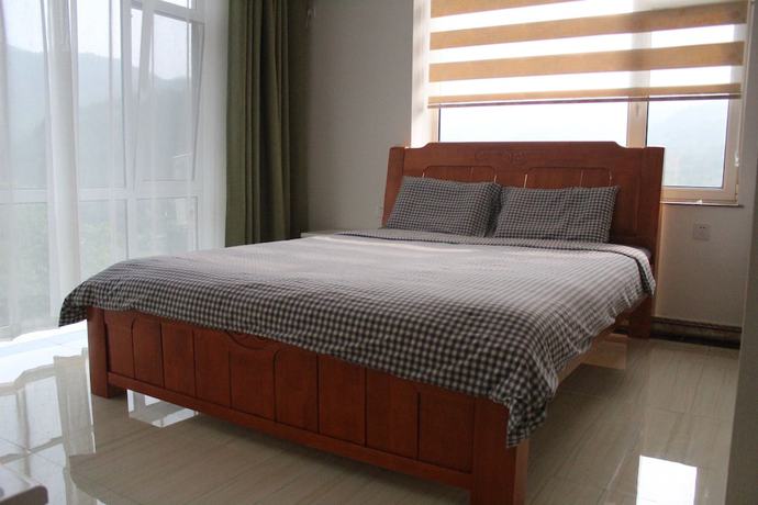 Imagen de la habitación del Hotel Jinan Banshan Linyun Resort Hotel. Foto 8