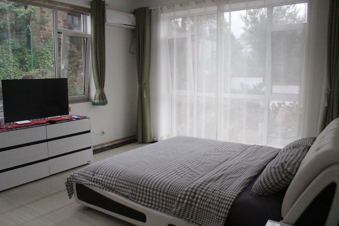 Imagen de la habitación del Hotel Jinan Banshan Linyun Resort Hotel. Foto 14