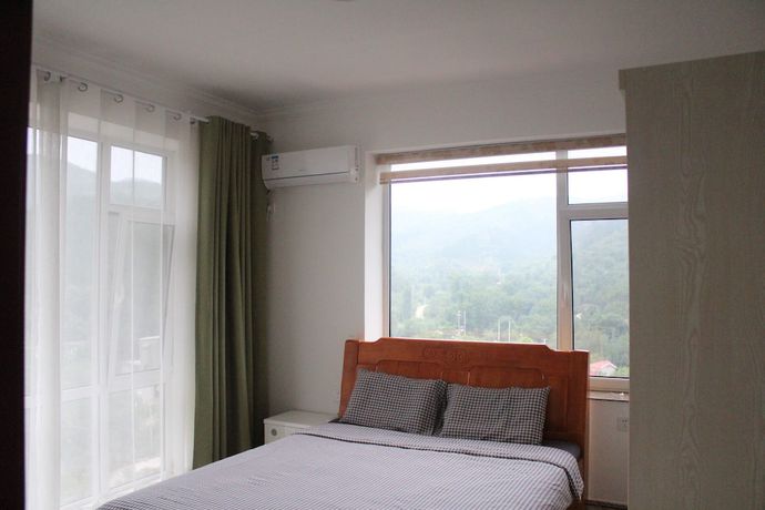 Imagen de la habitación del Hotel Jinan Banshan Linyun Resort Hotel. Foto 15