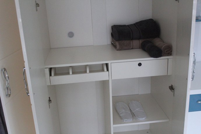 Imagen de la habitación del Hotel Jinan Banshan Linyun Resort Hotel. Foto 16
