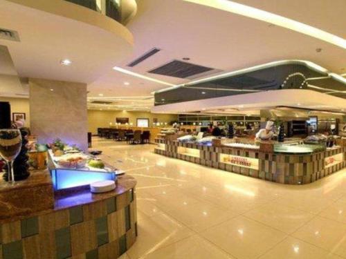 Imagen general del Hotel Jinan Blue Horizon Shizhong. Foto 2