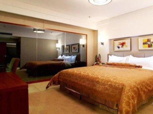 Imagen general del Hotel Jinan Blue Horizon Shizhong. Foto 14