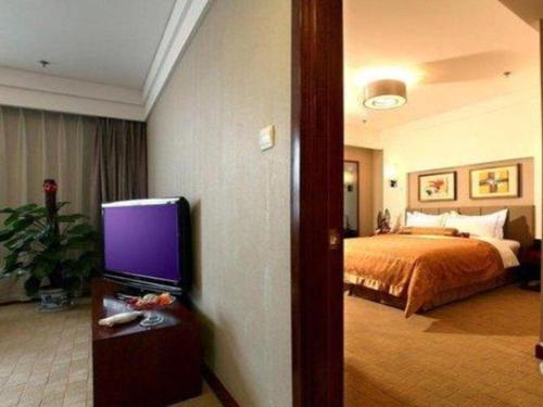 Imagen general del Hotel Jinan Blue Horizon Shizhong. Foto 15