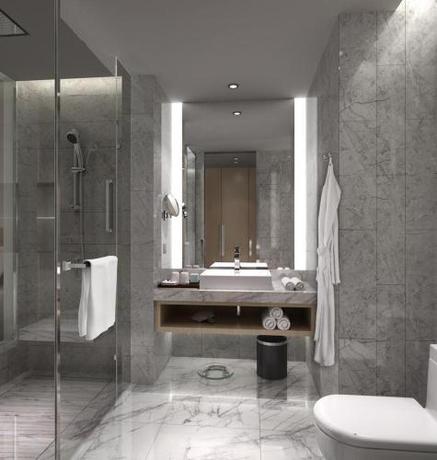 Imagen general del Hotel Jinan Inzone Royal Plaza Hotels. Foto 1