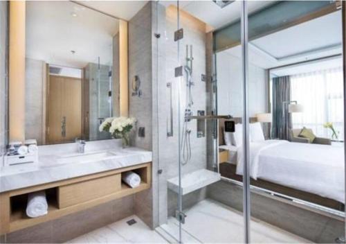 Imagen de la habitación del Hotel Jinan Inzone Royal Plaza Hotels. Foto 7
