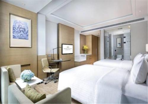 Imagen general del Hotel Jinan Inzone Royal Plaza Hotels. Foto 3