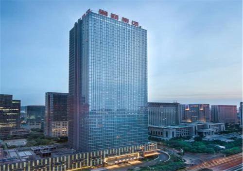 Imagen de la habitación del Hotel Jinan Inzone Royal Plaza Hotels. Foto 8