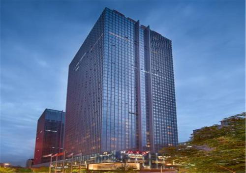 Imagen general del Hotel Jinan Inzone Royal Plaza Hotels. Foto 5