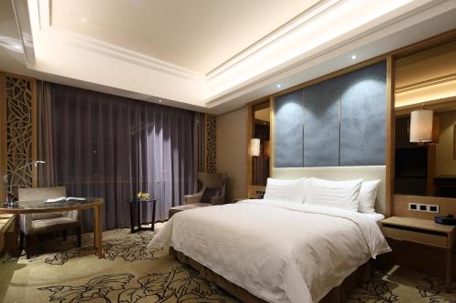 Imagen general del Hotel Jinan Luxury Blue Horizon. Foto 2