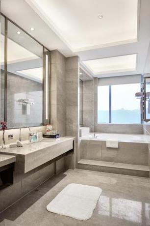 Imagen general del Hotel Jinan Luxury Blue Horizon. Foto 3
