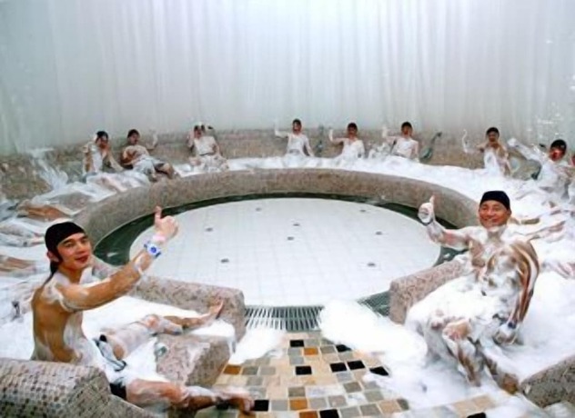 Imagen general del Hotel Jinan Red Ginseng Spavill. Foto 2