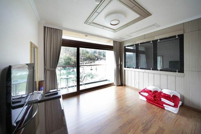 Imagen de la habitación del Hotel Jinan Red Ginseng Spavill. Foto 10