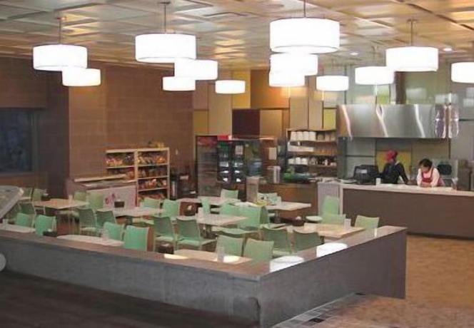 Imagen general del Hotel Jinan Red Ginseng Spavill. Foto 4