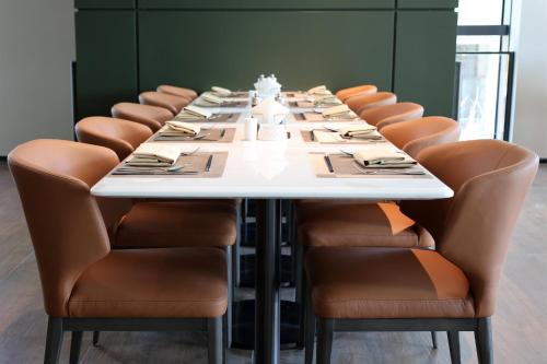 Imagen general del Hotel Jinan Zhonghai Kailu. Foto 2