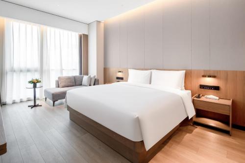 Imagen general del Hotel Jinan Zhonghai Kailu. Foto 9