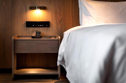 Imagen de la habitación del Hotel Jinan Zhonghai Kailu. Foto 16